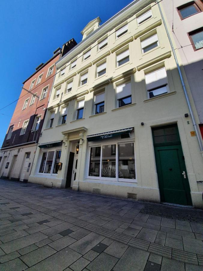 Victoria Altstadt Suites 杜塞尔多夫 外观 照片