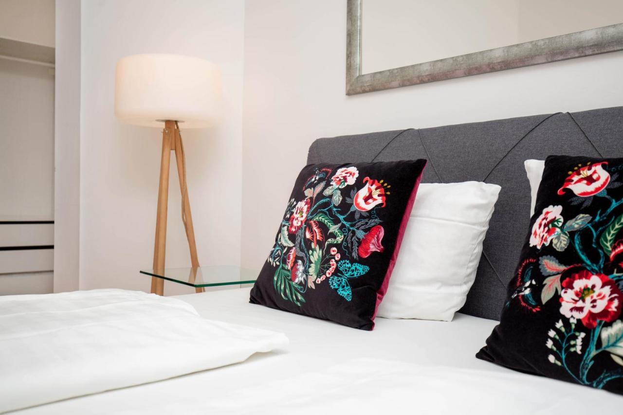 Victoria Altstadt Suites 杜塞尔多夫 外观 照片