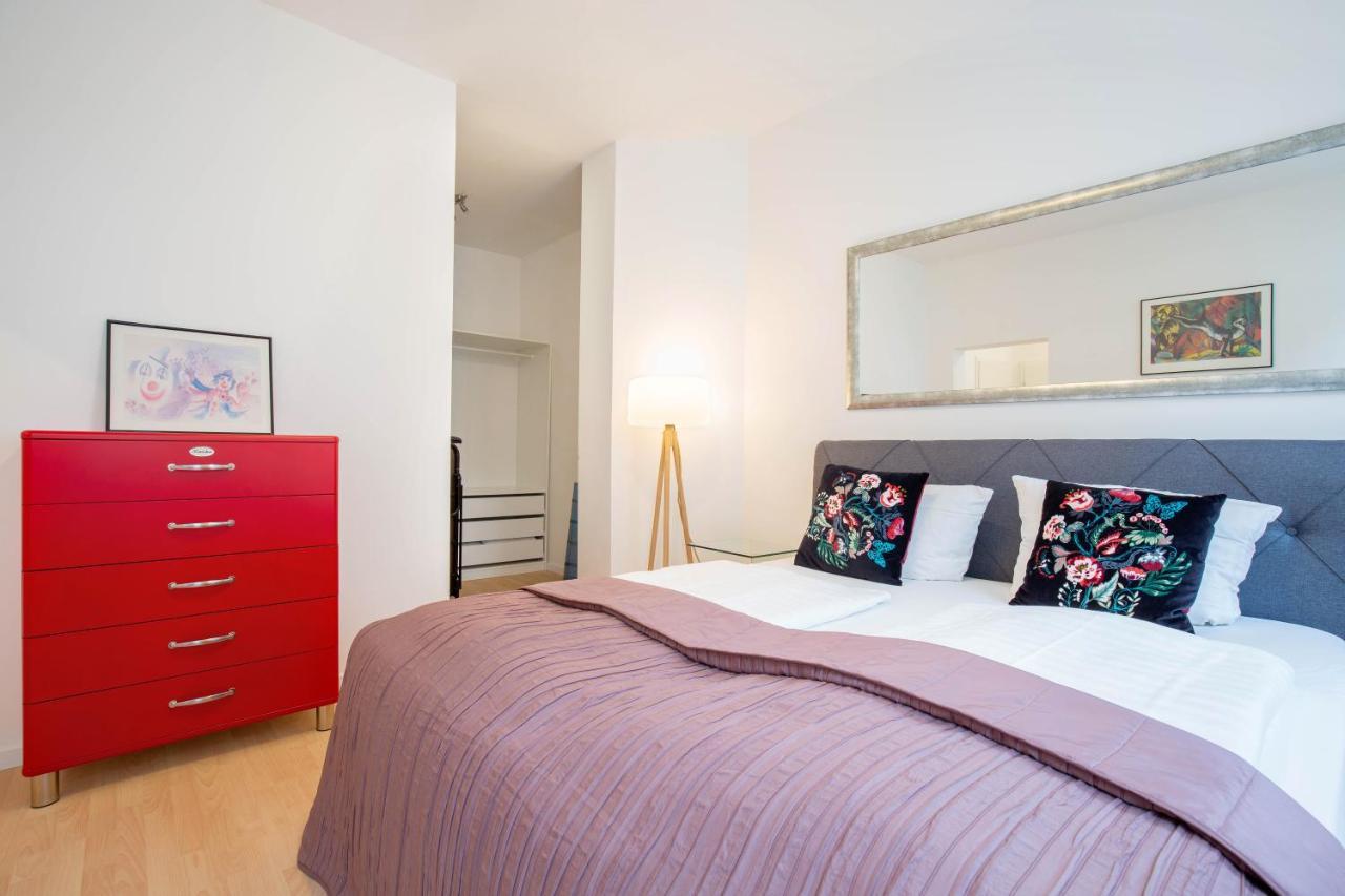 Victoria Altstadt Suites 杜塞尔多夫 外观 照片