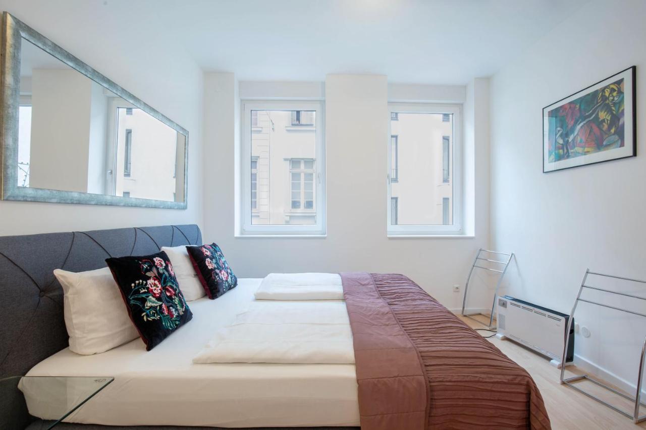 Victoria Altstadt Suites 杜塞尔多夫 外观 照片