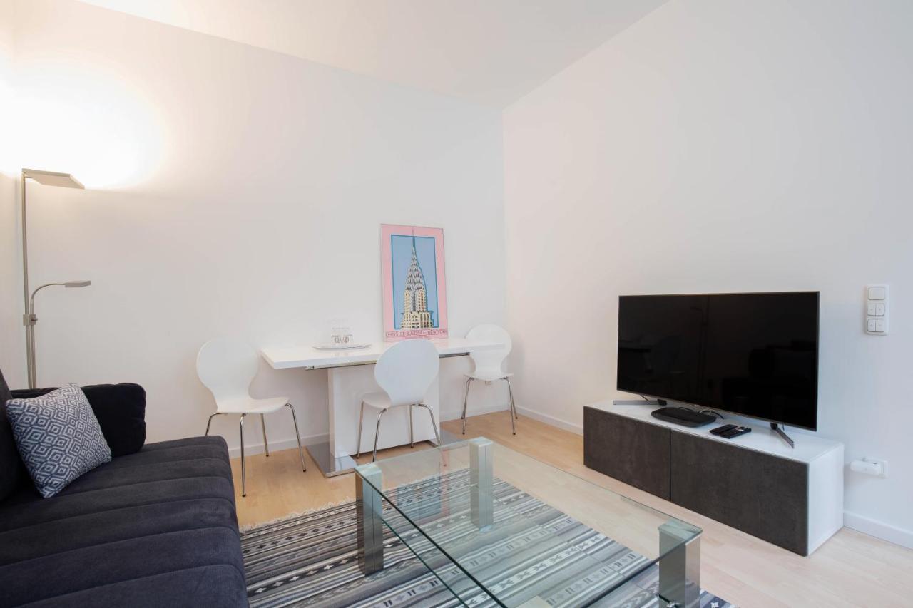 Victoria Altstadt Suites 杜塞尔多夫 外观 照片
